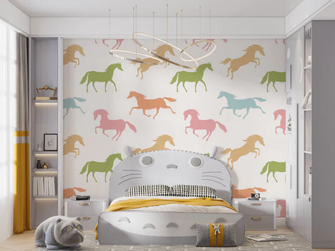 Consueta Nursery Wallpaper