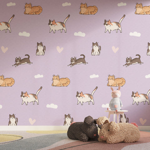 Ergo Nursery Wallpaper