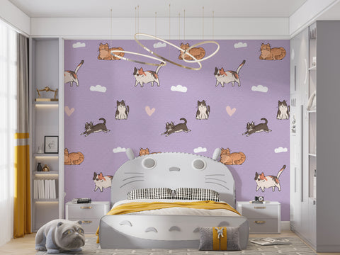 Ergo Nursery Wallpaper