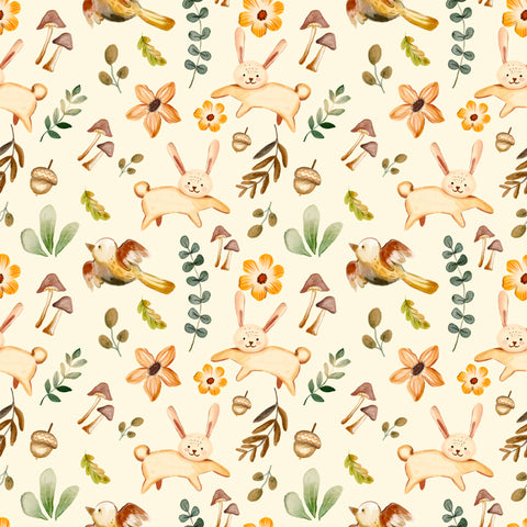 Dudum Nursery Wallpaper