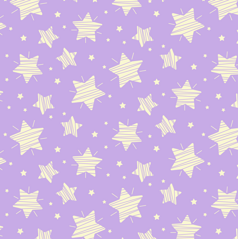 Star Pattern Wallpaper