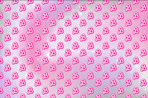 Barbie Girl Room Wallpaper