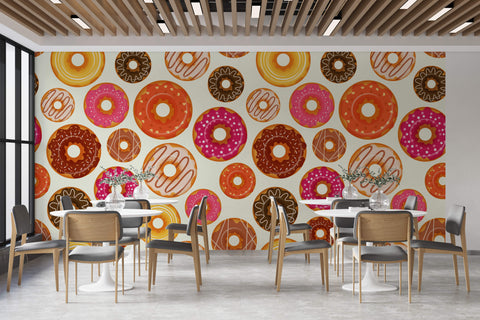 Donut Wallpaper