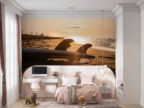 Melior Teen Room Wallpaper