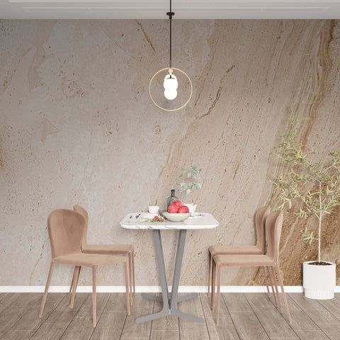 Banded Agate Marble Wallpaper