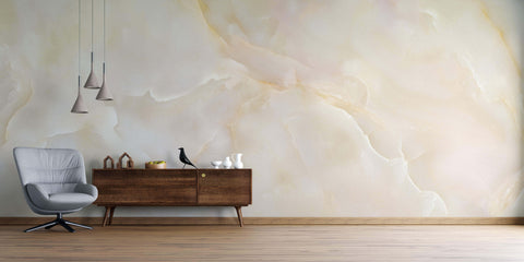 Sellaite Marble Wallpaper