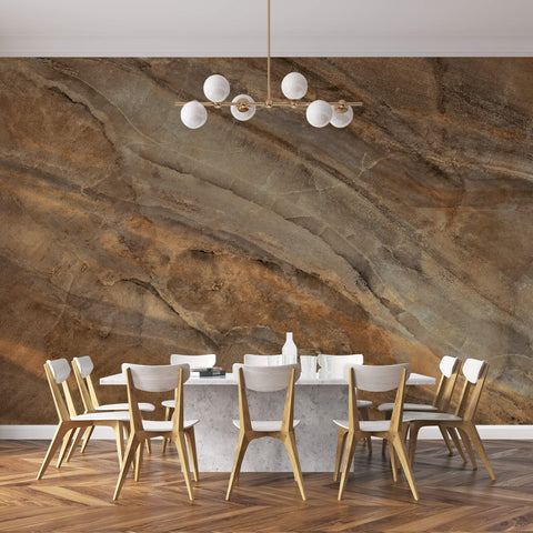 Datolite Marble Wallpaper