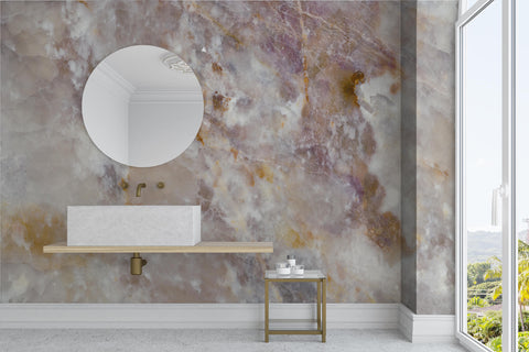 Grossular Marble Wallpaper