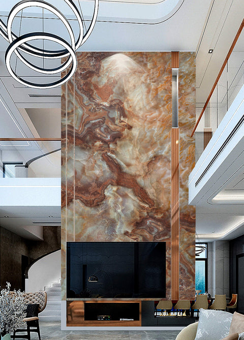 Asbestos Marble Wallpaper