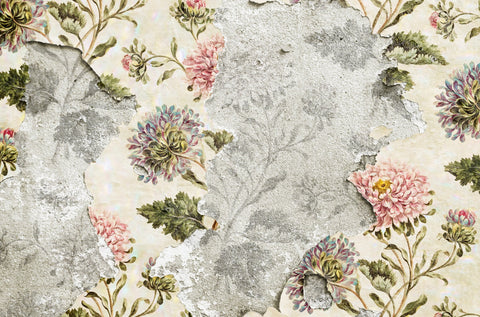 Comely Concrete Wallpaper