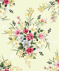Clusia Flower Floral Wallpaper