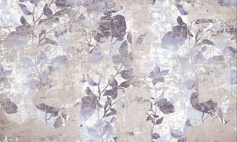 Acharia Floral Wallpaper