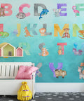 Alpin Nursery Wallpaper