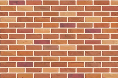 Montserrat Brick Wallpaper