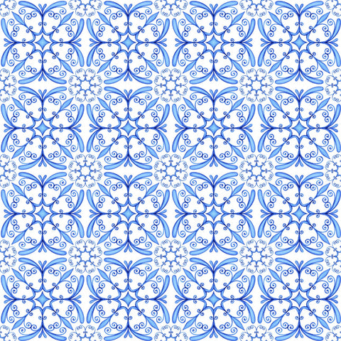 Owlet Tile Wallpaper