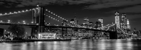 East River Architecture Wallpaper