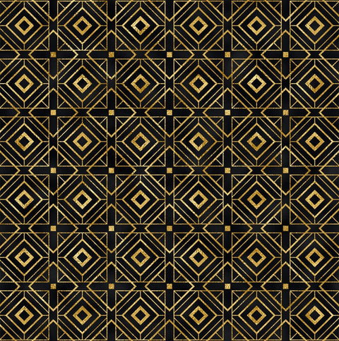 Intertwined Seamless Pattern Wallpaper