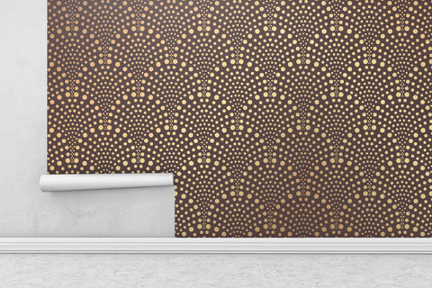 Jetteau Seamless Pattern Wallpaper