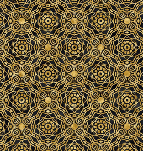 Tangent Seamless Pattern Wallpaper