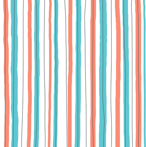 Gloria Seamless Pattern Wallpaper