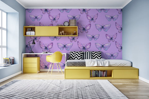 Aliqua Teen Room Wallpaper