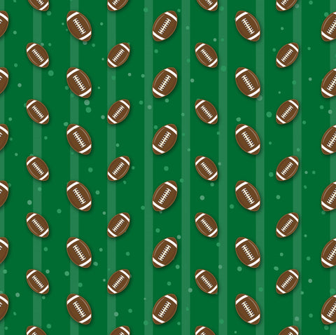 Football Teen Room Wallpaper