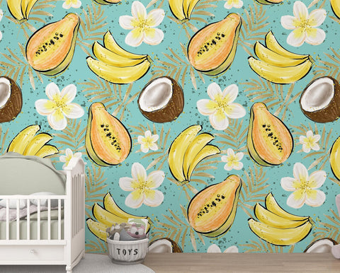 Arecaceae Nursery Wallpaper