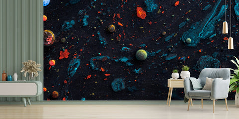 Avarus Abstract Wallpaper