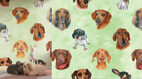 A Gallery of Animal Wallpaper Designs