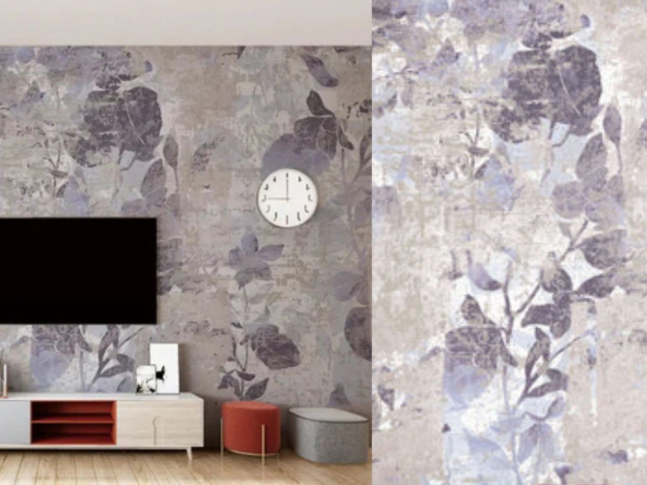 Living Room Wallpapers LetraWalls living-room-wallpapers-letrawalls