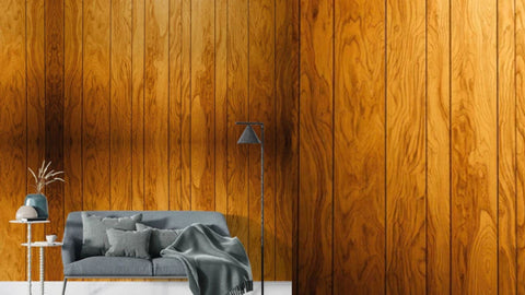 Perfect Ideas For Decorating Your Home With Wood Wallpaper