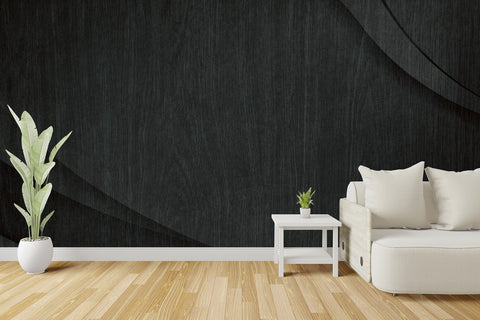 Carveman Wood Wallpaper