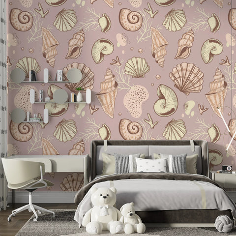 Laboro Teen Room Wallpaper