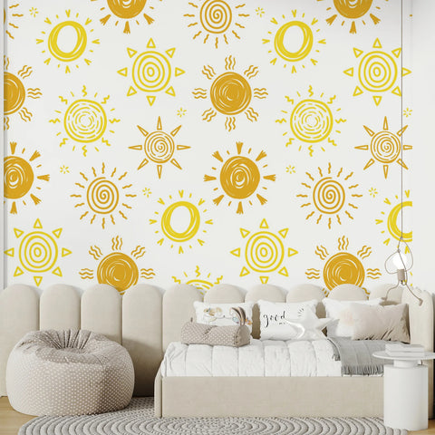 Laganum Teen Room Wallpaper