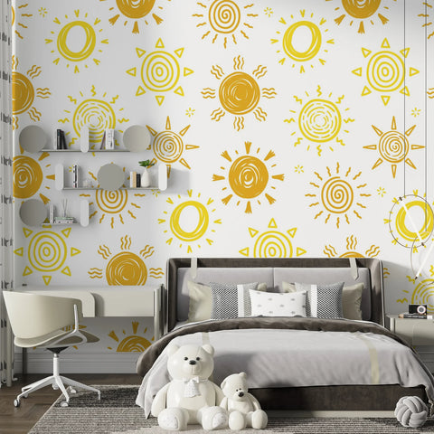 Laganum Teen Room Wallpaper