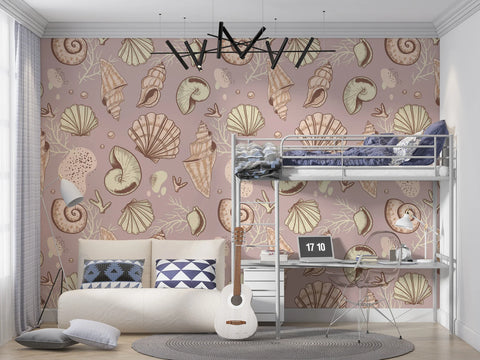 Laboro Teen Room Wallpaper