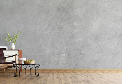 Light Gray Concrete Wallpaper