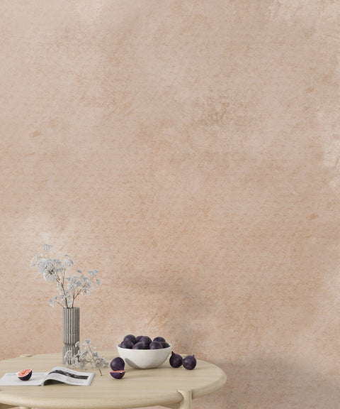 Paper Textured Terracotta Colors Wallpaper