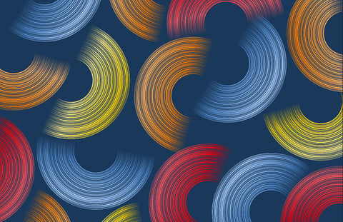 Shape Abstract Wallpaper