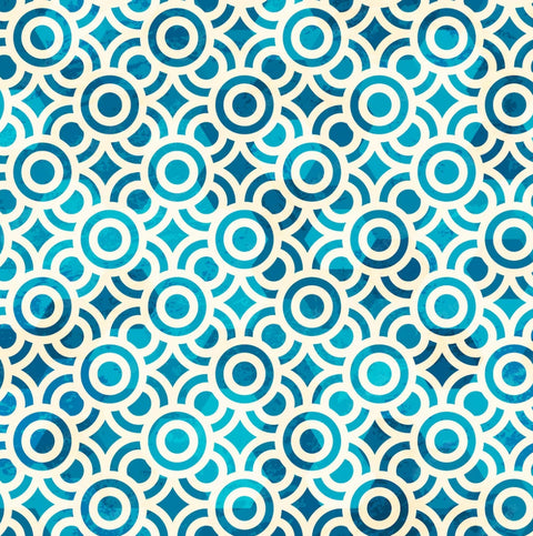 Circle Pattern Wallpaper