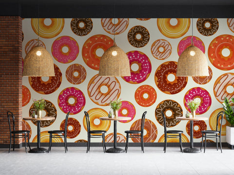 Donut Wallpaper