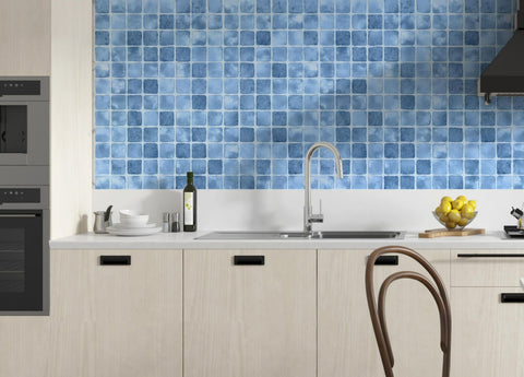 Crake Tile Wallpaper