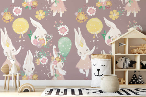 Hiraeth Nursery Wallpaper