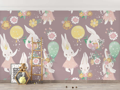 Hiraeth Nursery Wallpaper