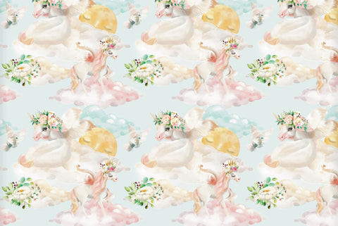 Limerence Nursery Wallpaper