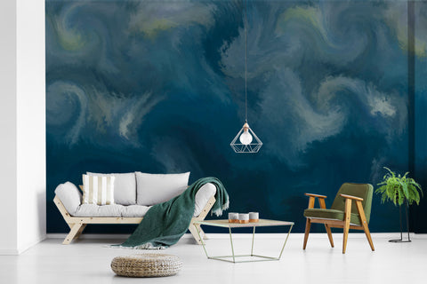 Lyra Abstract Wallpaper