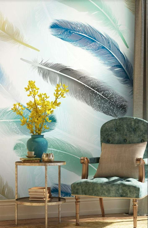 Mira Abstract Wallpaper