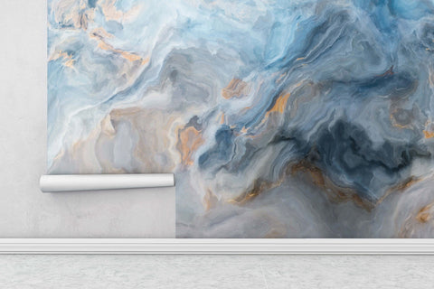 Moss Agate Marble Wallpaper