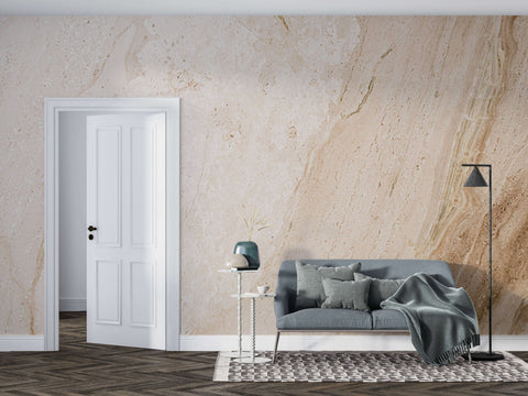Banded Agate Marble Wallpaper