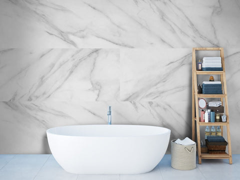 Witherite Marble Wallpaper
